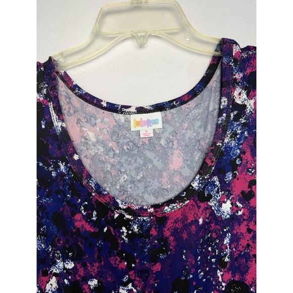 LuLaRoe Dress Feminine Small Midi Comfort Travel Business Party Workwear. - Picture 3 of 8